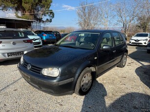 Volkswagen Golf '03 1.4 ΈΛΛΗΝΙΚΟ ΠΡΩΤΟ ΧΕΡΙ ΔΩΡΟ ΤΑ ΤΕΛΗ ΤΟΥ 25