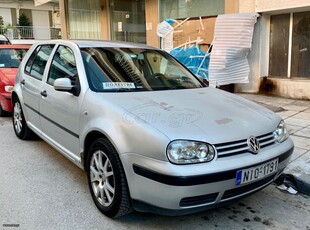 Volkswagen Golf '03 1.6 16V