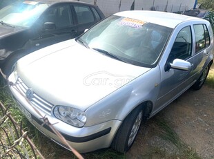 Volkswagen Golf '03 1.6 AUTOMATIC