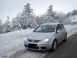 Volkswagen Golf '04 1.4 16V 75HP