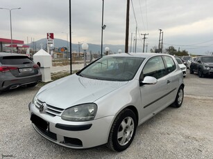 Volkswagen Golf '04 1.4 TSI ΚΑΙΝΟΥΡΓΙΟΣ ΚΙΝΗΤΗΡΑΣ ΠΡΩΤΟ ΧΕΡΙ ΕΛΛΗΝΙΚΟ