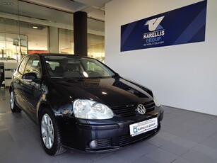 Volkswagen Golf '04 1.6 FSI (102 Hp)