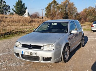 Volkswagen Golf '04