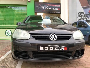 Volkswagen Golf '05 FSI ΠΡΩΤΟ ΧΕΡΙ ΕΛΛΗΝΙΚΟ