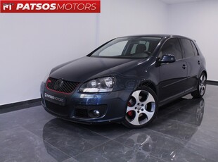 Volkswagen Golf '05 GTi 280hp ΠΡΩΤΟ ΧΕΡΙ