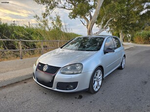 Volkswagen Golf '05 GTI DSG