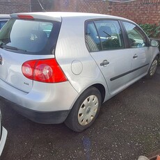 Volkswagen Golf '05 Tdi