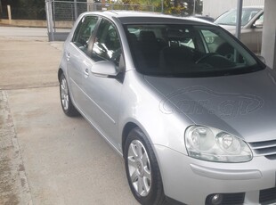 Volkswagen Golf '06 1.4 FSI SPORTLINE