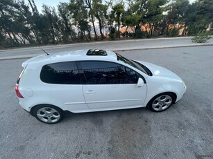 Volkswagen Golf '06 GTI DSG F1 ηλιοροφή