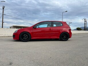 Volkswagen Golf '06 GTI DSG F1