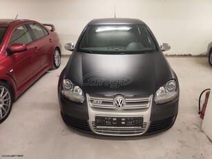 Volkswagen Golf '06 R32 4X4 DSG 250PS MATT BLACK