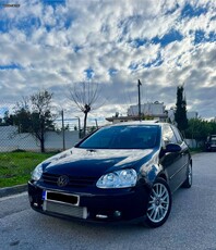 Volkswagen Golf '07 1.4 TSI GT SPORT