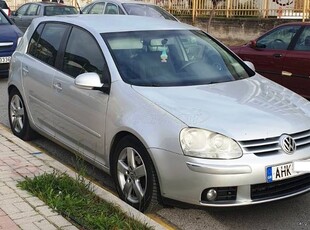 Volkswagen Golf '07 1.4 TSI Sportline