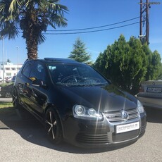 Volkswagen Golf '07 DSG ABT 280ps R32