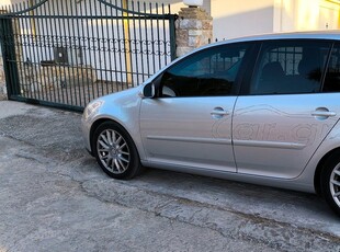 Volkswagen Golf '07 GT 170hp 1400cc TSI DSG