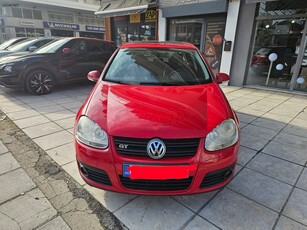 Volkswagen Golf '07 GT-ΗΛΕΚΤΡΙΚΗ ΟΡΟΦΗ-ΕΛΛΗΝΙΚΟ-TSI