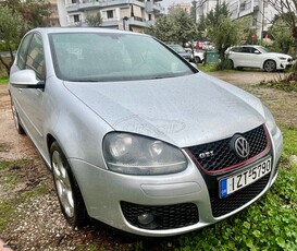 Volkswagen Golf '07 GTI 5D 1οχέρι,ΆΡΙΣΤΟ,Οροφή ΔΩΡΟ ΤΑ ΤΕΛΗ 25’full book service