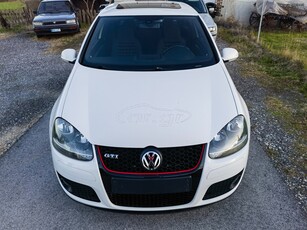 Volkswagen Golf '07 GTI ΕΛΛΗΝΙΚΟ ΑΡΙΣΤΟ! πληρωμενα τελη κυκλοφοριασ 2025