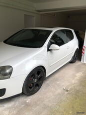 Volkswagen Golf '07 GTI DSG F1 ηλιοροφή