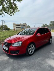 Volkswagen Golf '07 GTI DSG F1 ηλιοροφή