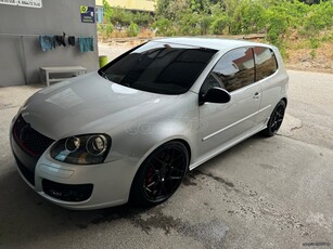 Volkswagen Golf '07 MK5 GT SPORT