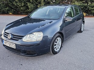 Volkswagen Golf '07 TSI 140HP TURBO