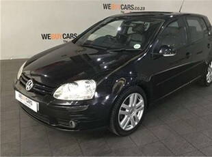 Volkswagen Golf '08 Fsi