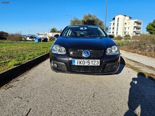 Volkswagen Golf '08 GT-SPORT