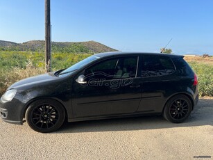 Volkswagen Golf '08 GT sport dsg