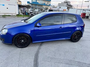 Volkswagen Golf '08 GTI DSG F1