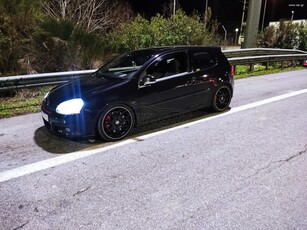 Volkswagen Golf '08 GTI DSG F1 ηλιοροφή