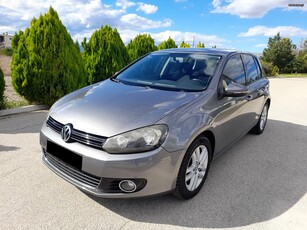 Volkswagen Golf '09 1.4 TSI