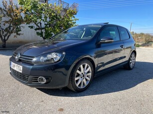 Volkswagen Golf '09 1.4 TSI 3-DOOR HIGHLINE DSG 7-GEAR