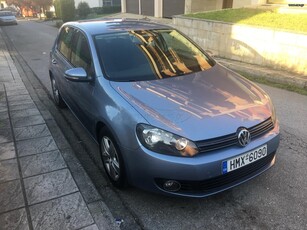 Volkswagen Golf '09 1.4 TSI COMFORTLINE