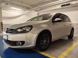 Volkswagen Golf '09 1.4 TSI HIGHLINE ΕΛΛΗΝΙΚΟ