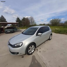 Volkswagen Golf '09 6 ΤSI