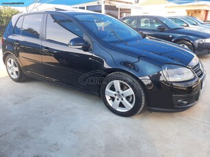 Volkswagen Golf '09 Dsg αυτοματο tsi 140 ps gt