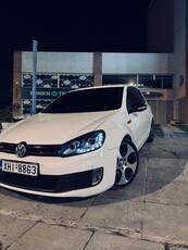 Volkswagen Golf '09 GTI