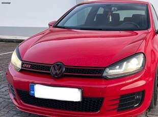 Volkswagen Golf '09 GTI