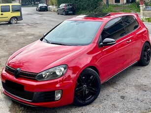 Volkswagen Golf '09 GTI