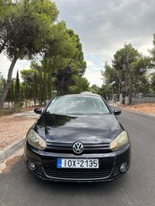 Volkswagen Golf '09 Highline full extra