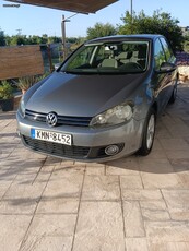 Volkswagen Golf '09 VI ΑΥΤΌΜΑΤΟ 1,4tsi Ελληνικό Ά χέρι