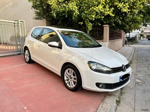 Volkswagen Golf '10 ΑΨΟΓΟ TSI 160hp DSG f1 automatic Ελληνικο πρωτο χερι