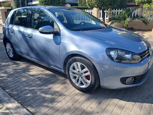 Volkswagen Golf '10 1.4 TSI