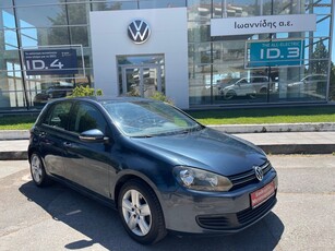 Volkswagen Golf '10 1.4 TSI COMFORTLINE 122HP 5Θ