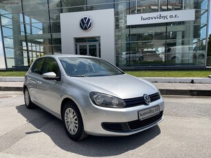 Volkswagen Golf '10 1.4 TSI COMFORTLINE