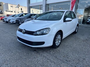 Volkswagen Golf '10 1.6 TDI BLUEMOTION