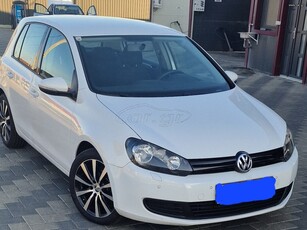 Volkswagen Golf '10 1.6 TDI BLUEMOTION 90 hp 2010