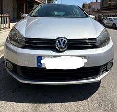 Volkswagen Golf '10 1,6 TDI