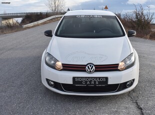 Volkswagen Golf '10 GENERATION 1.6TDI DSG6-ΑΥΤΟΜΑΤΟ